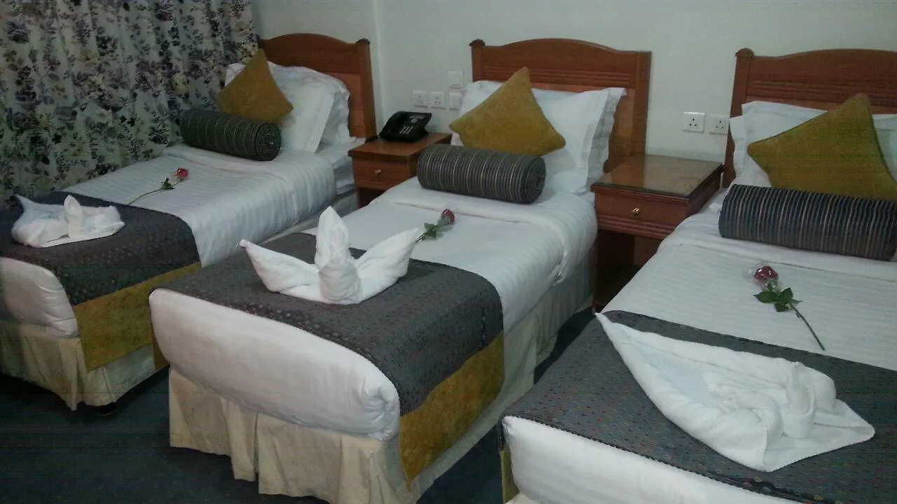 Manarat Al Taj Hotel Medina Arabia Saudita