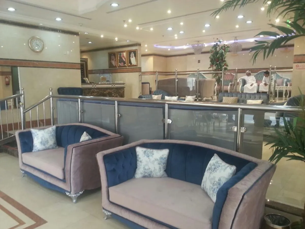 Manarat Al Taj Hotel Medina