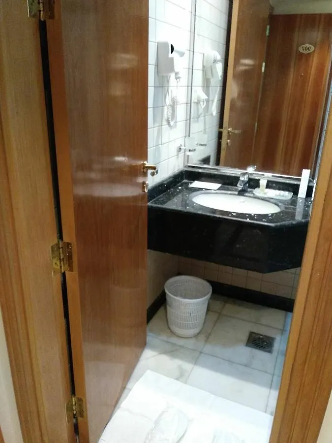 ****  Manarat Al Taj Hotel Medina Arabia Saudita