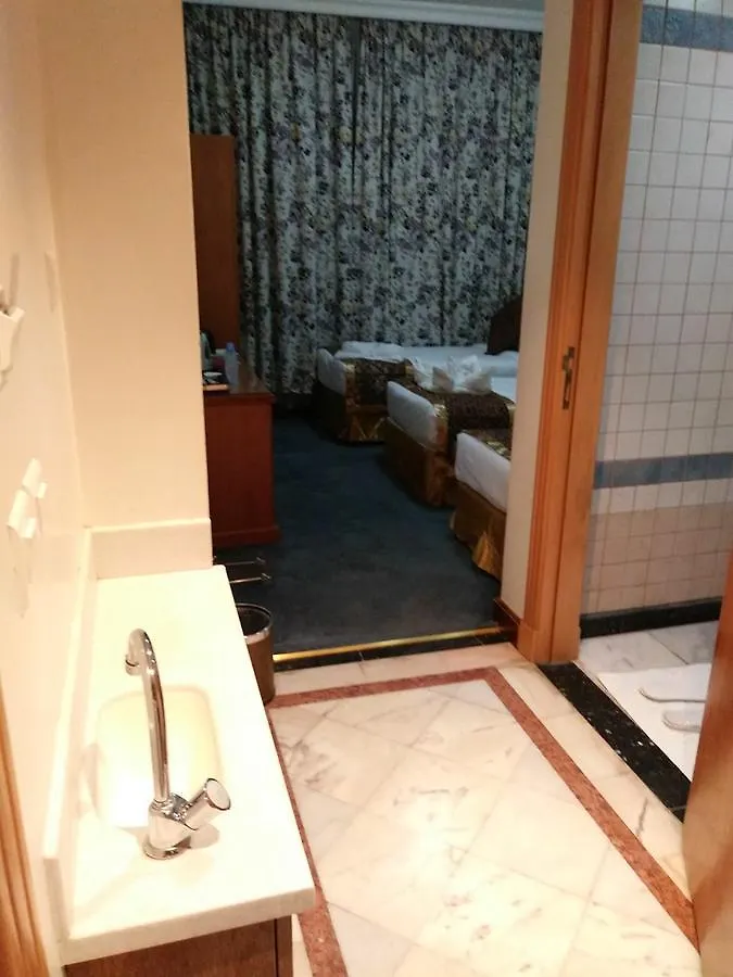 Manarat Al Taj Hotel Medina