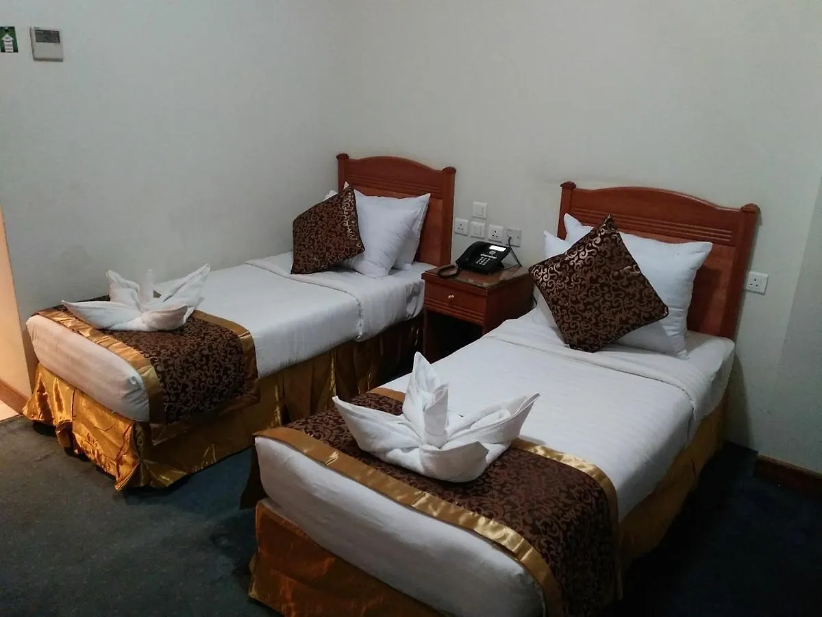 Manarat Al Taj Hotel Medina