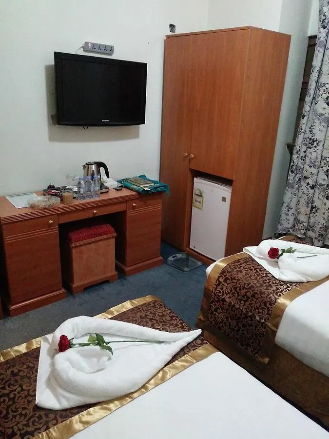 Manarat Al Taj Hotel Medina 4*,