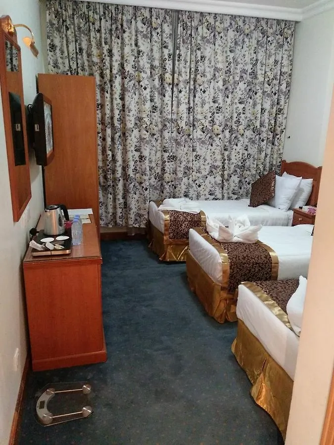 Manarat Al Taj Hotel Medina Arabia Saudita